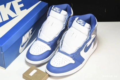 Jordan Air True 1 High Blue OG 0830